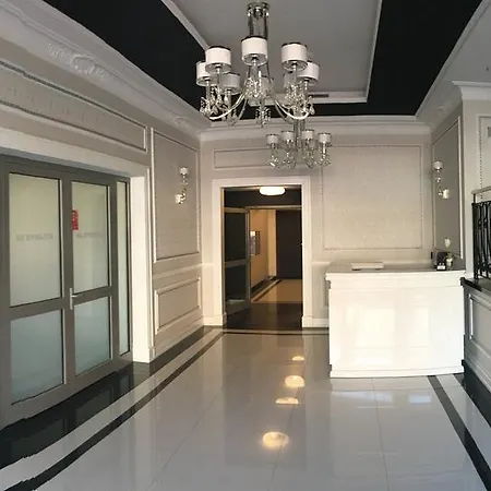 아파트 Prestige Old Town #1 *