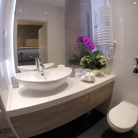 아파트 Prestige Old Town #1 그단스크