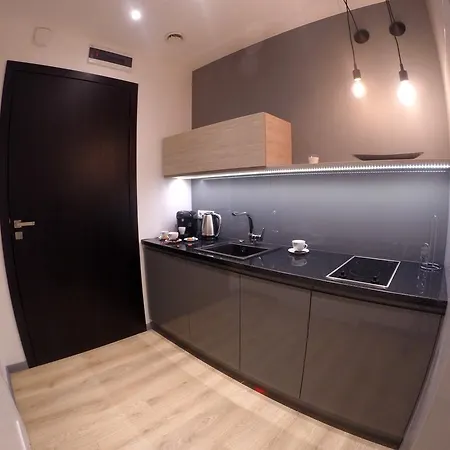 아파트 Prestige Old Town #1 그단스크