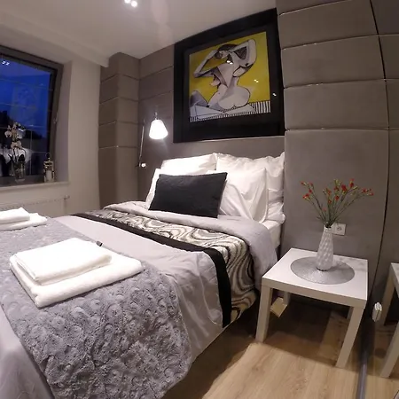 Appartement Prestige Old Town #1 *