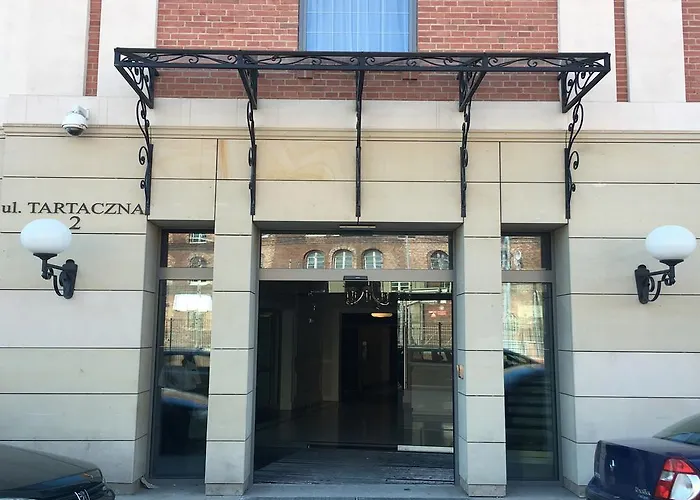 Apartman Prestige Old Town #1 Gdańsk