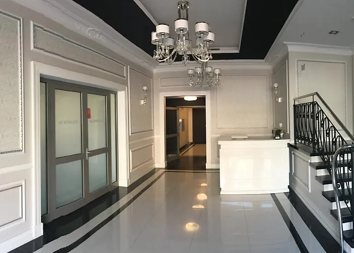 Apartman Prestige Old Town #1 *