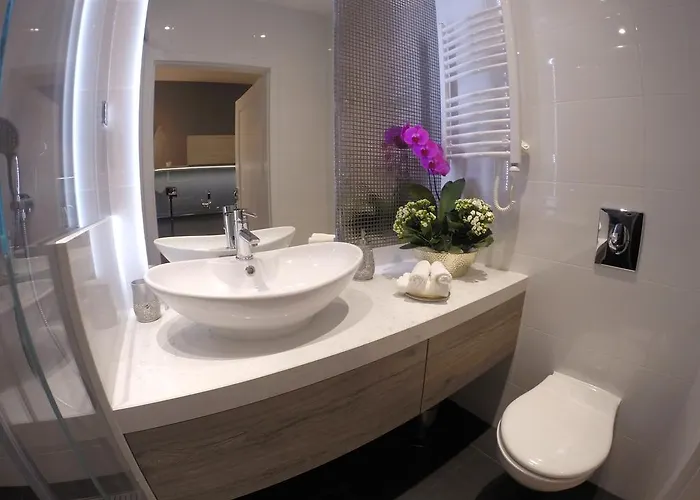 Апартаменты Prestige Old Town #1 Гданьск