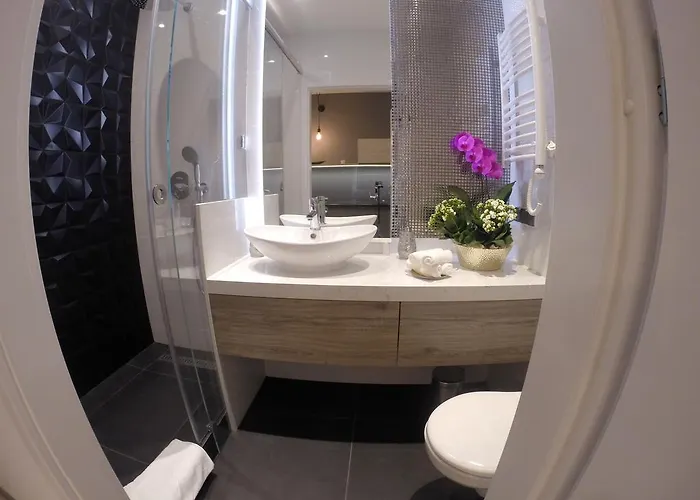 Apartman Prestige Old Town #1 *