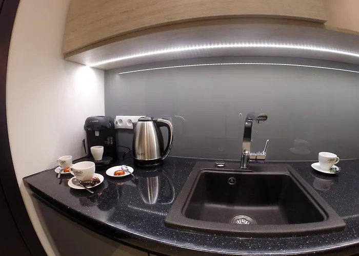 Apartman Prestige Old Town #1 Gdańsk