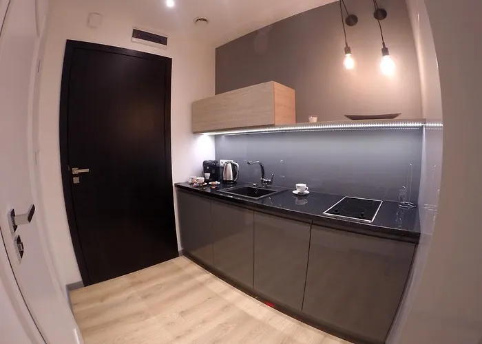 Апартаменты Prestige Old Town #1 Гданьск