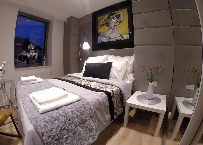 Apartman Prestige Old Town #1 *