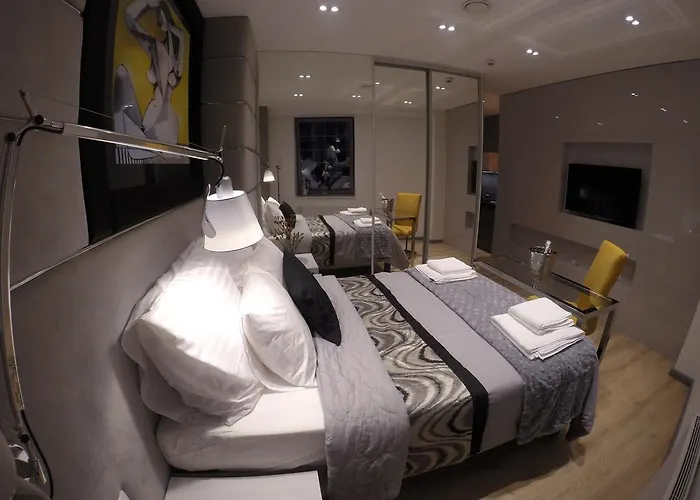 Apartman Prestige Old Town #1