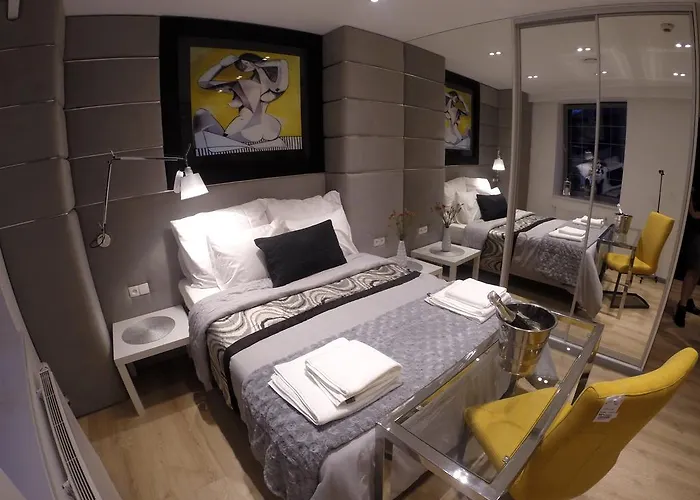 Prestige Old Town #1 Gdańsk